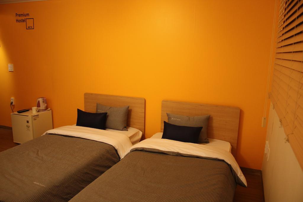 Moon Hostel Seúl Habitación foto